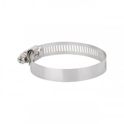 Будкрам купити Хомут нержавеющая сталь 12,7 мм D 46-70 мм INTERTOOL TC-1146