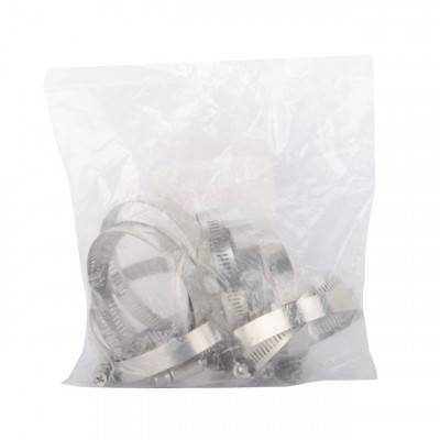 Будкрам купить Хомут нержавеющая сталь 12,7 мм D 52-76 мм INTERTOOL TC-1152 Хомут нержавеющая сталь 12,7 мм D 52-76 мм INTERTOOL TC-1152 3