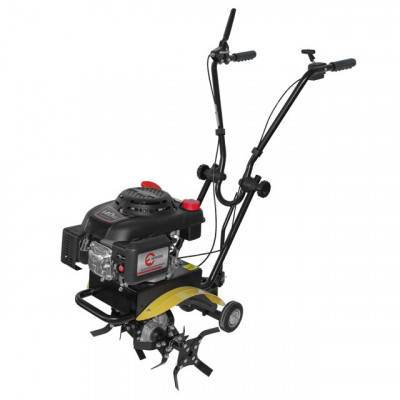 Будкрам купить Культиватор бензиновый INTERTOOL TL-4000