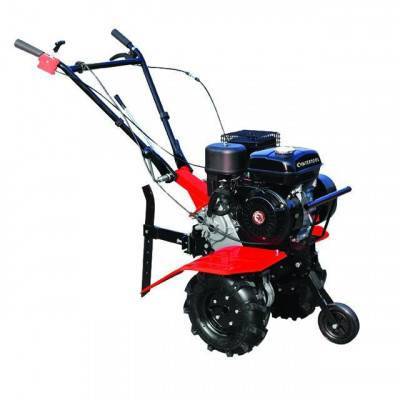 Будкрам купить Мотоблок бензиновый INTERTOOL TL-6000