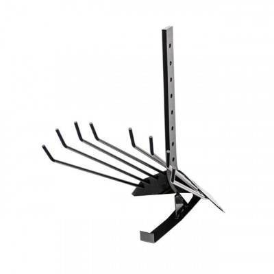 Будкрам купити Картофелекопалка универсальная INTERTOOL TL-6004 Картофелекопалка универсальная INTERTOOL TL-6004 3