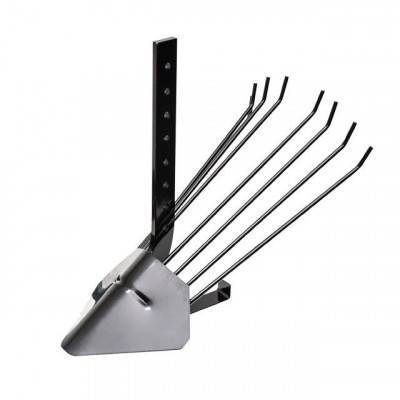 Будкрам купить Картофелекопалка универсальная INTERTOOL TL-6004