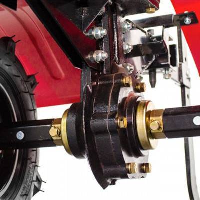 Будкрам купить Мотоблок бензиновый INTERTOOL TL-7000 Мотоблок бензиновый INTERTOOL TL-7000 11