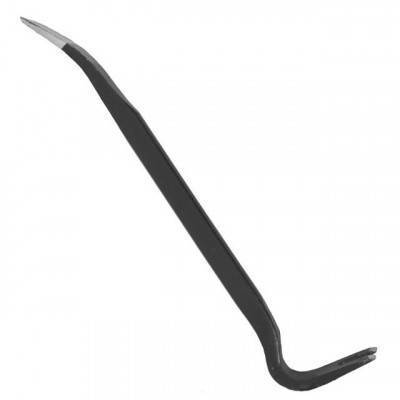 Будкрам купить Лом с гвоздодером 400x21x11 мм INTERTOOL UT-4140