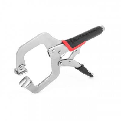 Будкрам купить Клещи зажимные C-type 150 мм, Cr-V INTERTOOL UT-5205 Клещи зажимные C-type 150 мм, Cr-V INTERTOOL UT-5205 4