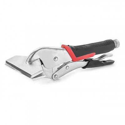 Будкрам купить Клещи зажимные T-type, Cr-V INTERTOOL UT-5207