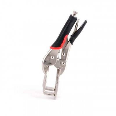 Будкрам купить Клещи зажимные U-type, Cr-V INTERTOOL UT-5208 Клещи зажимные U-type, Cr-V INTERTOOL UT-5208 4