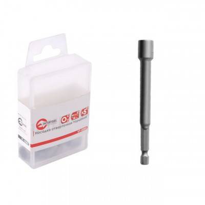 Будкрам купити Комплект торцевых отверточных насадок 10x36 мм уп. 5 шт. INTERTOOL VT-0060 Комплект торцевых отверточных насадок 10x36 мм уп. 5 шт. INTERTOOL VT-0060 2