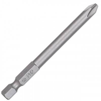 Будкрам купити Комплект удлиненных отверточных насадок PH2*75 мм уп. 10 шт. INTERTOOL VT-0071 Комплект удлиненных отверточных насадок PH2*75 мм уп. 10 шт. INTERTOOL VT-0071 3