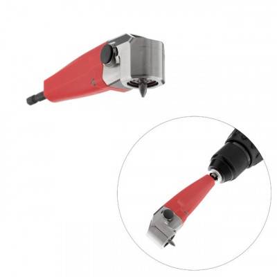 Будкрам купить Насадка угловая для дрели и шуруповерта, макс. 150 Нм INTERTOOL VT-0115 Насадка угловая для дрели и шуруповерта, макс. 150 Нм INTERTOOL VT-0115 2