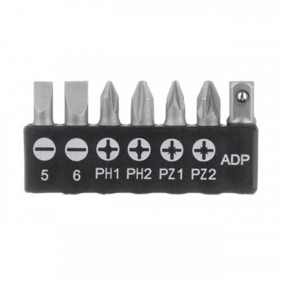 Будкрам купить Отвертка Т-образная реверсионная c комплектом насадок 15ед. INTERTOOL VT-1015 Отвертка Т-образная реверсионная c комплектом насадок 15ед. INTERTOOL VT-1015 3