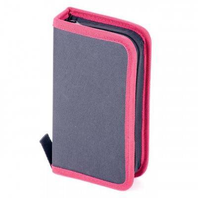 Будкрам купить Отвертка реверсивная с комплектом насадок и трещоткой, чехол ткань 48 ед INTERTOOL VT-1048 Отвертка реверсивная с комплектом насадок и трещоткой, чехол ткань 48 ед INTERTOOL VT-1048 4