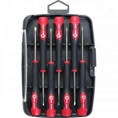 Будкрам купити Набор точных отверток 7 ед. INTERTOOL VT-2007