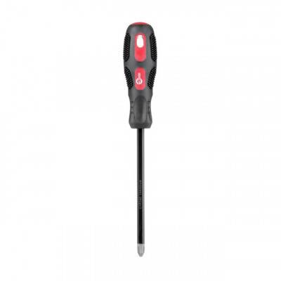 Будкрам купить Отвертка крестовая PH3x150 мм INTERTOOL VT-3019