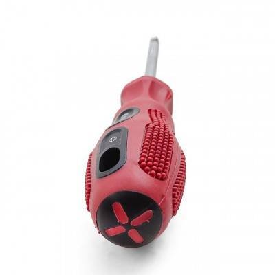 Будкрам купити Отвертка крестовая PH2x100 мм. INTERTOOL VT-3143 Отвертка крестовая PH2x100 мм. INTERTOOL VT-3143 5