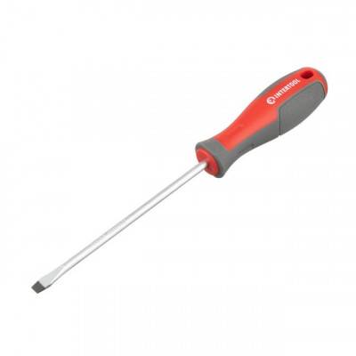 Будкрам купить Отвертка шлицевая SL5.0*125 мм, CR-V INTERTOOL VT-3307