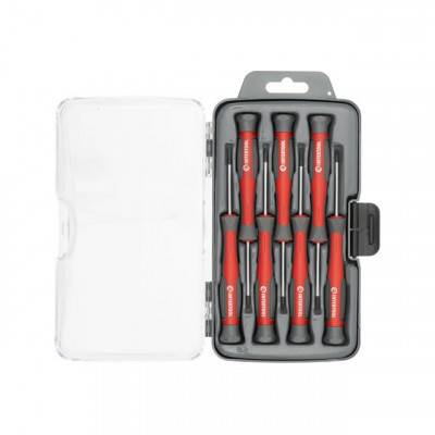 Будкрам купить Набор точных отверток 7ед. (SL 2.5*50мм, SL 3.0*50мм, PH00*50мм, PH0*50мм, T6*50мм, T7*50мм, T8*50мм) INTERTOOL VT-3347 Набор точных отверток 7ед. (SL 2.5*50мм, SL 3.0*50мм, PH00*50мм, PH0*50мм, T6*50мм, T7*50мм, T8*50мм) INTERTOOL VT-3347 2