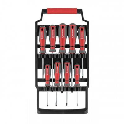 Будкрам купить Набор отверток 9 ед ( SL3.0*75мм, SL5.0*75мм, SL6.0*100мм, SL6.0*150мм, SL8.0*150мм, PH0*75мм, PH1*75мм, PH2*100мм, PH3*150мм) INTERTOOL VT-3349 Набор отверток 9 ед ( SL3.0*75мм, SL5.0*75мм, SL6.0*100мм, SL6.0*150мм, SL8.0*150мм, PH0*75мм, PH1*75мм, PH2*100мм, PH3*150мм) INTERTOOL VT-3349 4