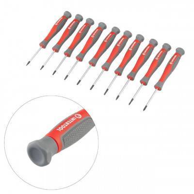 Будкрам купить Набор отверток 18 ед ( SL2.5*50мм, SL3.0*50мм, SL5.0*75мм, SL6.0*38мм, SL6.0*100мм, SL8.0*150мм, PH0*50мм, PH00*50мм, PH1*75мм, PH2*38мм, PH2*100мм, P INTERTOOL VT-3350 Набор отверток 18 ед ( SL2.5*50мм, SL3.0*50мм, SL5.0*75мм, SL6.0*38мм, SL6.0*100мм, SL8.0*150мм, PH0*50мм, PH00*50мм, PH1*75мм, PH2*38мм, PH2*100мм, P INTERTOOL VT-3350 4