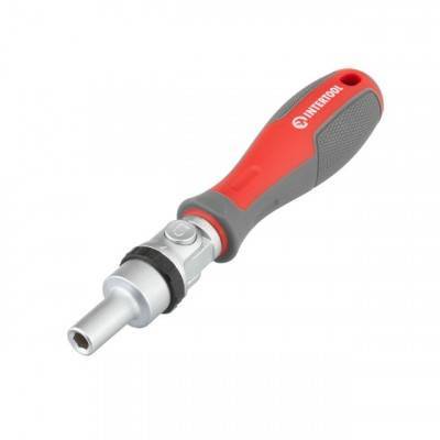 Будкрам купить Набор отверток с комплектом насадок 51 ед INTERTOOL VT-3352 Набор отверток с комплектом насадок 51 ед INTERTOOL VT-3352 8