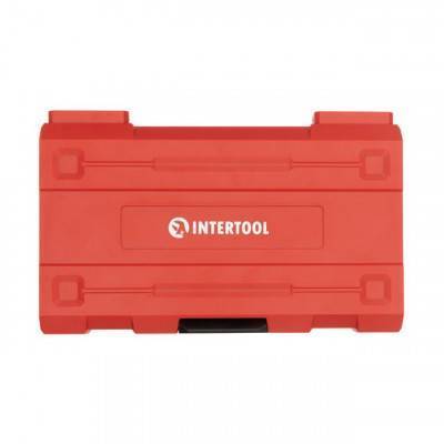 Будкрам купити Набор изолированных отверток с отверткой индикатором 14 ед VDE (SL0.5*3.0*100мм, SL0.8*4.0*100мм, SL1.0*5.5*100мм, SL1.2*6.5*100мм, PH1*80мм, PH2*100 INTERTOOL VT-3614 Набор изолированных отверток с отверткой индикатором 14 ед VDE (SL0.5*3.0*100мм, SL0.8*4.0*100мм, SL1.0*5.5*100мм, SL1.2*6.5*100мм, PH1*80мм, PH2*100 INTERTOOL VT-3614 5