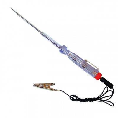 Будкрам купить Фазометр автомобильный 6-24В, 155мм INTERTOOL VT-4008