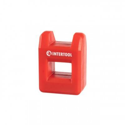 Будкрам купить Инструмент для намагничивания и размагничивания 1шт 2-в-1 INTERTOOL VT-9001 Инструмент для намагничивания и размагничивания 1шт 2-в-1 INTERTOOL VT-9001 3