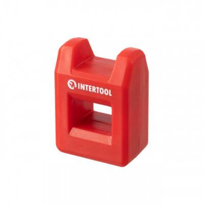 Будкрам купить Инструмент для намагничивания и размагничивания 1шт 2-в-1 INTERTOOL VT-9001