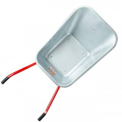 Будкрам купить Тачка садово-строительная, 85 л., 150 кг, 1 пневмоколесо с подшипником 15" (4.00-8) INTERTOOL WB-0815 Тачка садово-строительная, 85 л., 150 кг, 1 пневмоколесо с подшипником 15" (4.00-8) INTERTOOL WB-0815 11