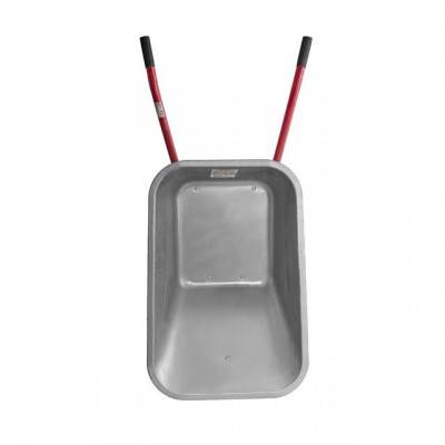 Будкрам купить Тачка садово-строительная, 85 л, 160 кг, 2 пневмоколеса с подшипником 15" (4.00-8). INTERTOOL WB-0825 Тачка садово-строительная, 85 л, 160 кг, 2 пневмоколеса с подшипником 15" (4.00-8). INTERTOOL WB-0825 6