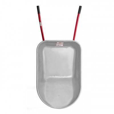 Будкрам купити Тачка садово-строительная, 100 л., 180 кг, 2 пневмоколеса с подшипником 15" (4.00-8). INTERTOOL WB-1025 Тачка садово-строительная, 100 л., 180 кг, 2 пневмоколеса с подшипником 15" (4.00-8). INTERTOOL WB-1025 5