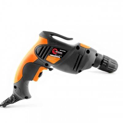 Будкрам купить Дрель 500 Вт, 0-3000 об/мин, 1.0-10 мм, самозажимной патрон, реверс INTERTOOL WT-0105 Дрель 500 Вт, 0-3000 об/мин, 1.0-10 мм, самозажимной патрон, реверс INTERTOOL WT-0105 2