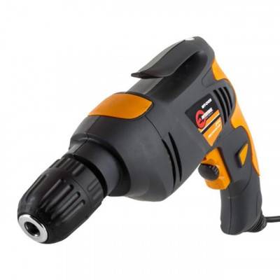 Будкрам купить Дрель 500 Вт, 0-3000 об/мин, 1.0-10 мм, самозажимной патрон, реверс INTERTOOL WT-0105 Дрель 500 Вт, 0-3000 об/мин, 1.0-10 мм, самозажимной патрон, реверс INTERTOOL WT-0105 3