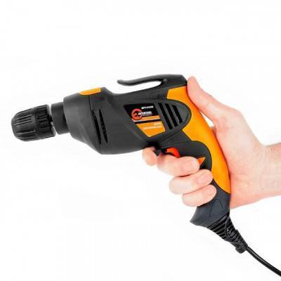 Будкрам купить Дрель 500 Вт, 0-3000 об/мин, 1.0-10 мм, самозажимной патрон, реверс INTERTOOL WT-0105 Дрель 500 Вт, 0-3000 об/мин, 1.0-10 мм, самозажимной патрон, реверс INTERTOOL WT-0105 6