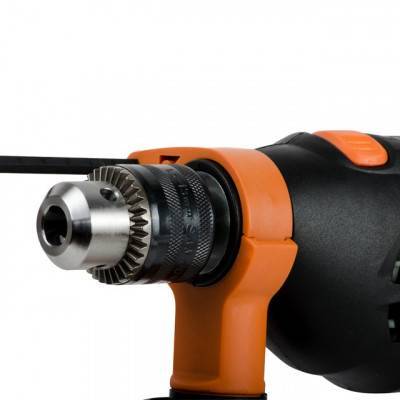 Будкрам купить Дрель ударная 600Вт, 0-3000об/мин,1.5-13мм INTERTOOL WT-0106 Дрель ударная 600Вт, 0-3000об/мин,1.5-13мм INTERTOOL WT-0106 3