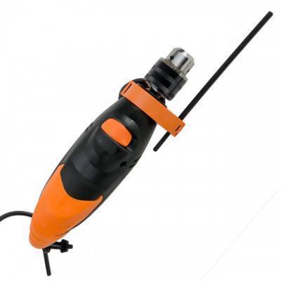 Будкрам купить Дрель ударная 600Вт, 0-3000об/мин,1.5-13мм INTERTOOL WT-0106 Дрель ударная 600Вт, 0-3000об/мин,1.5-13мм INTERTOOL WT-0106 5