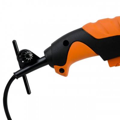 Будкрам купить Дрель ударная 600Вт, 0-3000об/мин,1.5-13мм INTERTOOL WT-0106 Дрель ударная 600Вт, 0-3000об/мин,1.5-13мм INTERTOOL WT-0106 2