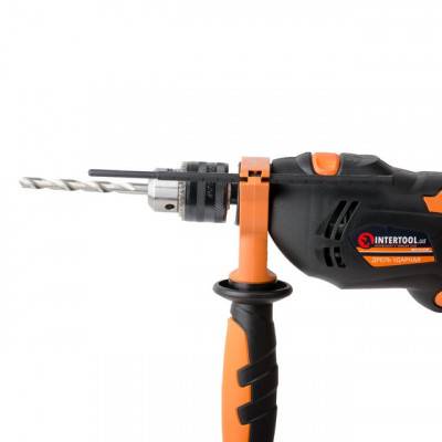 Будкрам купить Дрель ударная 600Вт, 0-3000об/мин,1.5-13мм INTERTOOL WT-0106 Дрель ударная 600Вт, 0-3000об/мин,1.5-13мм INTERTOOL WT-0106 7