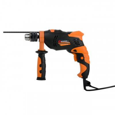 Будкрам купить Дрель ударная 600Вт, 0-3000об/мин,1.5-13мм INTERTOOL WT-0106 Дрель ударная 600Вт, 0-3000об/мин,1.5-13мм INTERTOOL WT-0106 10