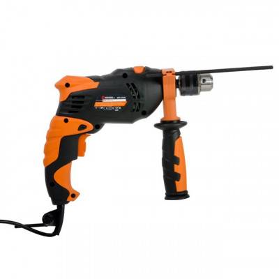 Будкрам купить Дрель ударная 600Вт, 0-3000об/мин,1.5-13мм INTERTOOL WT-0106 Дрель ударная 600Вт, 0-3000об/мин,1.5-13мм INTERTOOL WT-0106 13