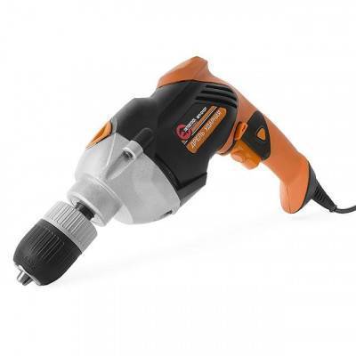 Будкрам купить Дрель ударная STORM, 760Вт, 0-3000об/мин, 1.5-13мм, реверс, плавная регулировка. INTERTOOL WT-0107 Дрель ударная STORM, 760Вт, 0-3000об/мин, 1.5-13мм, реверс, плавная регулировка. INTERTOOL WT-0107 5