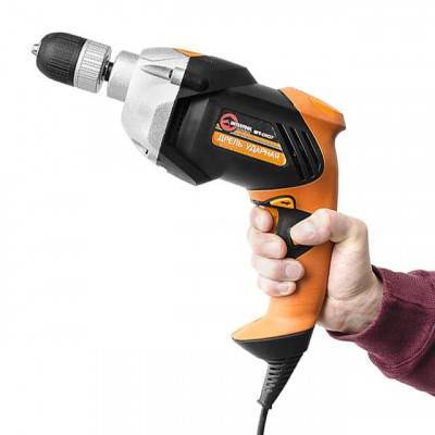 Будкрам купить Дрель ударная STORM, 760Вт, 0-3000об/мин, 1.5-13мм, реверс, плавная регулировка. INTERTOOL WT-0107 Дрель ударная STORM, 760Вт, 0-3000об/мин, 1.5-13мм, реверс, плавная регулировка. INTERTOOL WT-0107 6