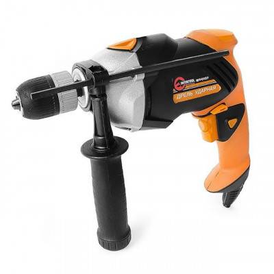 Будкрам купить Дрель ударная STORM, 760Вт, 0-3000об/мин, 1.5-13мм, реверс, плавная регулировка. INTERTOOL WT-0107 Дрель ударная STORM, 760Вт, 0-3000об/мин, 1.5-13мм, реверс, плавная регулировка. INTERTOOL WT-0107 7