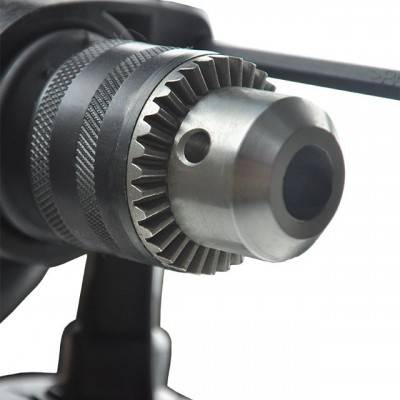 Будкрам купить Дрель ударная STORM 850Вт, 0-2800об/мин,1.5-13мм, датчик износа щеток INTERTOOL WT-0108 Дрель ударная STORM 850Вт, 0-2800об/мин,1.5-13мм, датчик износа щеток INTERTOOL WT-0108 7