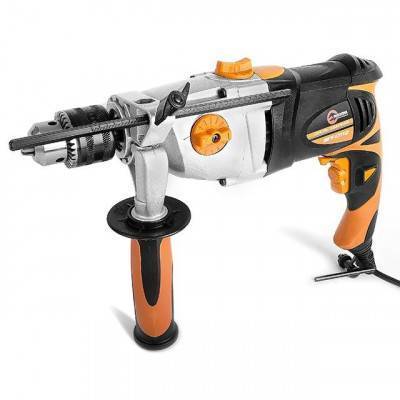 Будкрам купить Дрель ударная STORM 1200Вт, 2 скорости, 0-1000/0-3000об/мин, 1.5-13мм, алюминиевый корпус редуктора INTERTOOL WT-0112 Дрель ударная STORM 1200Вт, 2 скорости, 0-1000/0-3000об/мин, 1.5-13мм, алюминиевый корпус редуктора INTERTOOL WT-0112 2