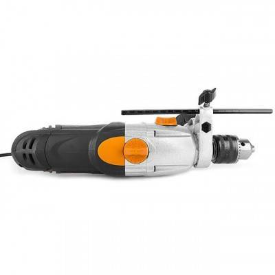 Будкрам купить Дрель ударная STORM 1200Вт, 2 скорости, 0-1000/0-3000об/мин, 1.5-13мм, алюминиевый корпус редуктора INTERTOOL WT-0112 Дрель ударная STORM 1200Вт, 2 скорости, 0-1000/0-3000об/мин, 1.5-13мм, алюминиевый корпус редуктора INTERTOOL WT-0112 3