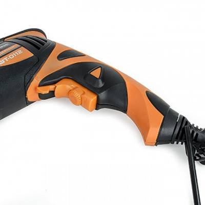 Будкрам купить Дрель ударная STORM 1200Вт, 2 скорости, 0-1000/0-3000об/мин, 1.5-13мм, алюминиевый корпус редуктора INTERTOOL WT-0112 Дрель ударная STORM 1200Вт, 2 скорости, 0-1000/0-3000об/мин, 1.5-13мм, алюминиевый корпус редуктора INTERTOOL WT-0112 4