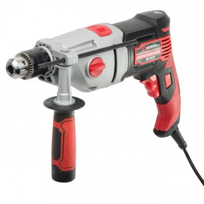 Будкрам купить Дрель ударная 1200Вт, 2 скорости: 0-1200/0--2800об/мин,1.5-13мм, метал. корпус редуктора INTERTOOL WT-0122 Дрель ударная 1200Вт, 2 скорости: 0-1200/0--2800об/мин,1.5-13мм, метал. корпус редуктора INTERTOOL WT-0122 7