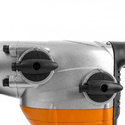 Будкрам купить Перфоратор 1300 Вт, 3 режима, 0-730 об/мин, 0-4100 уд/мин INTERTOOL WT-0151 Перфоратор 1300 Вт, 3 режима, 0-730 об/мин, 0-4100 уд/мин INTERTOOL WT-0151 5