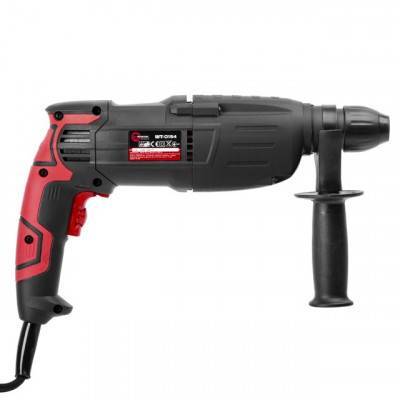 Будкрам купити Перфоратор 850 Вт, 3 режима, 2.5 Дж, 0-1100 об/мин, 0-5100 уд/мин INTERTOOL WT-0154 Перфоратор 850 Вт, 3 режима, 2.5 Дж, 0-1100 об/мин, 0-5100 уд/мин INTERTOOL WT-0154 3